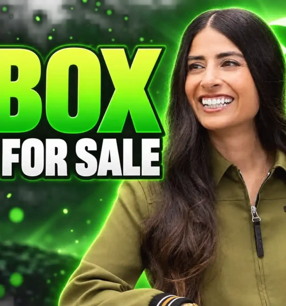 Asha Sharma Xbox not for sale after layoffs