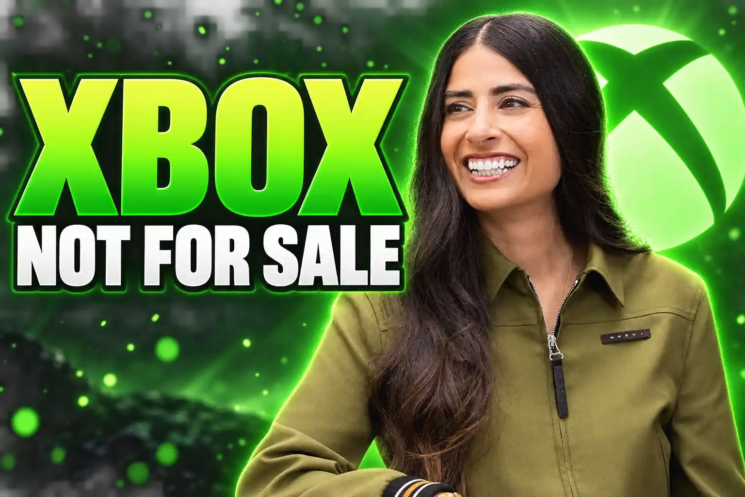 Asha Sharma Xbox not for sale after layoffs