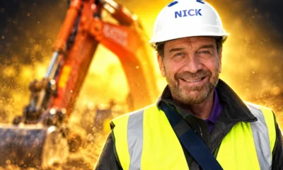 BBC rests DIY SOS Nick Knowles cheaper spin-off