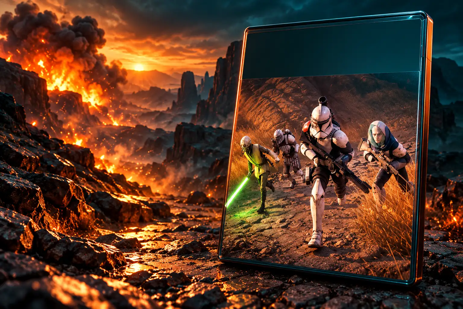 Bit Reactor recalls Zero Company developers