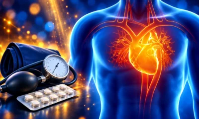 Oxford blood pressure drugs 11 percent heart cut