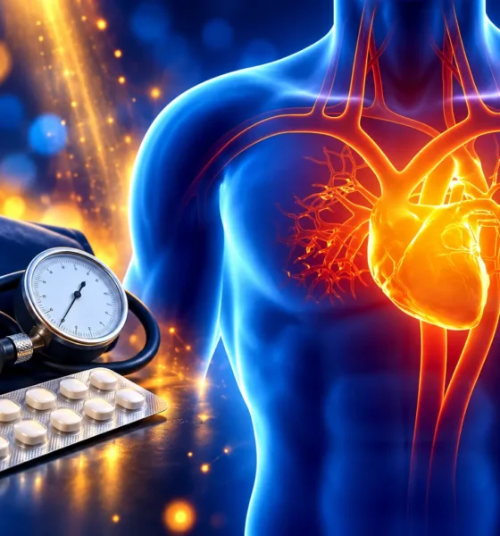 Oxford blood pressure drugs 11 percent heart cut