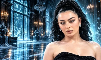 Charli XCX cameo in Scorsese What Happens at Night