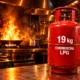 Delhi 19 kg commercial LPG rises ₹9.50
