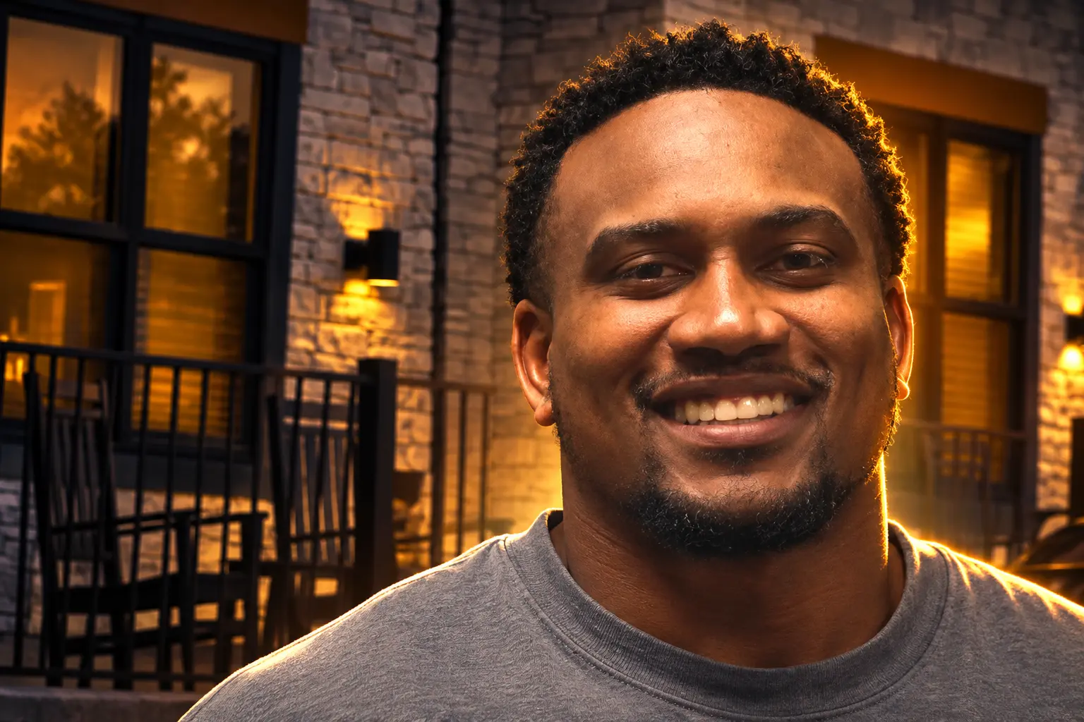 Cordarrelle Patterson domestic assault arrest Sevierville Tennessee