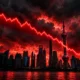 CSI 300 bear market 20% drop from June peak