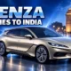 Denza India entry BYD luxury EV brand