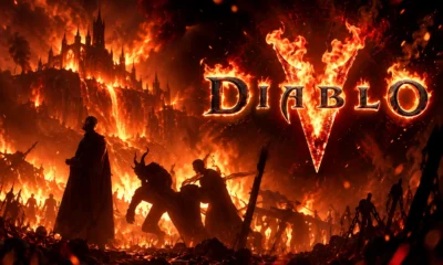 Diablo V sequel set for spring 2029