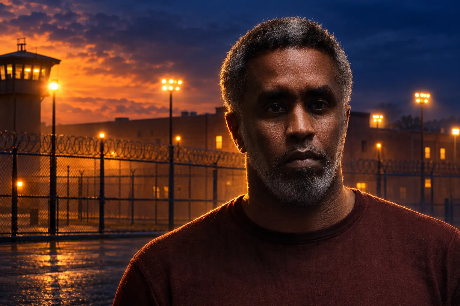 Diddy Combs January 21 2028 Fort Dix release date