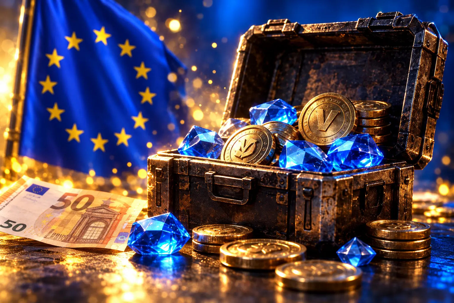 EU probe Activision Ubisoft in-game virtual currency