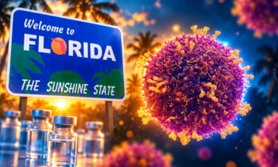 Florida measles coverage already under herd immunity