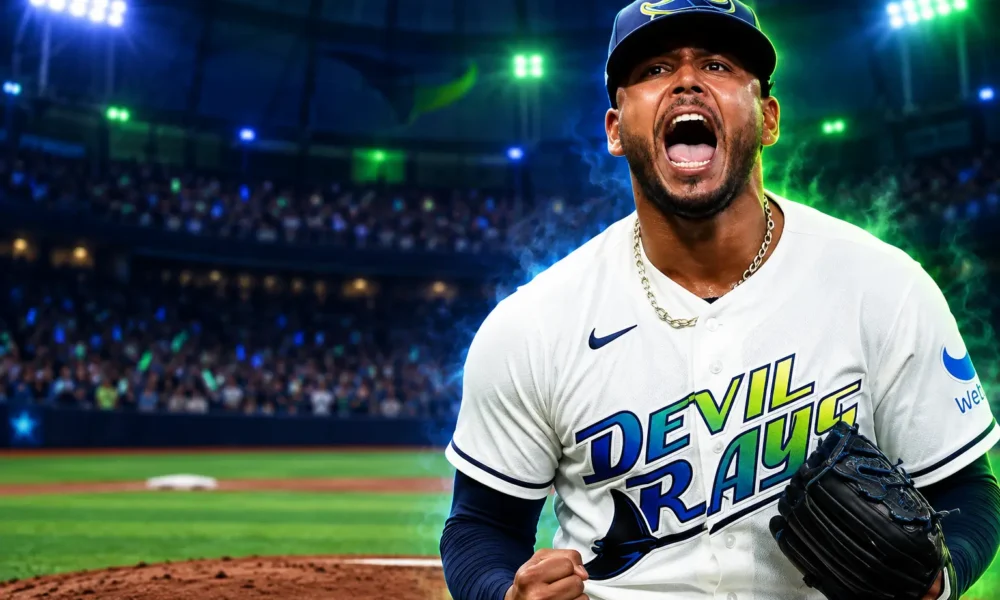 Freddy Peralta six shutout innings ALCS Game 2