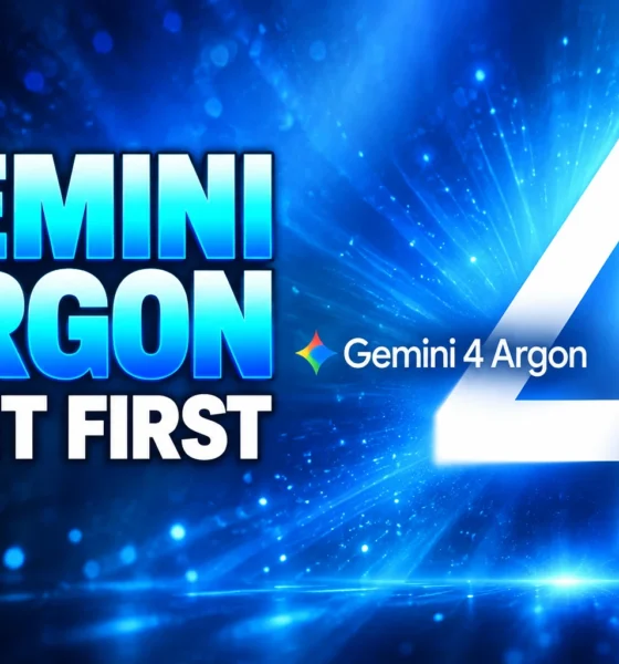 Gemini 4 Argon Fairwind defender-first limited release