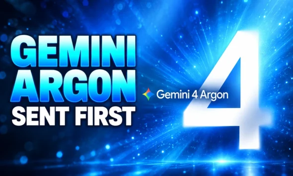 Gemini 4 Argon Fairwind defender-first limited release