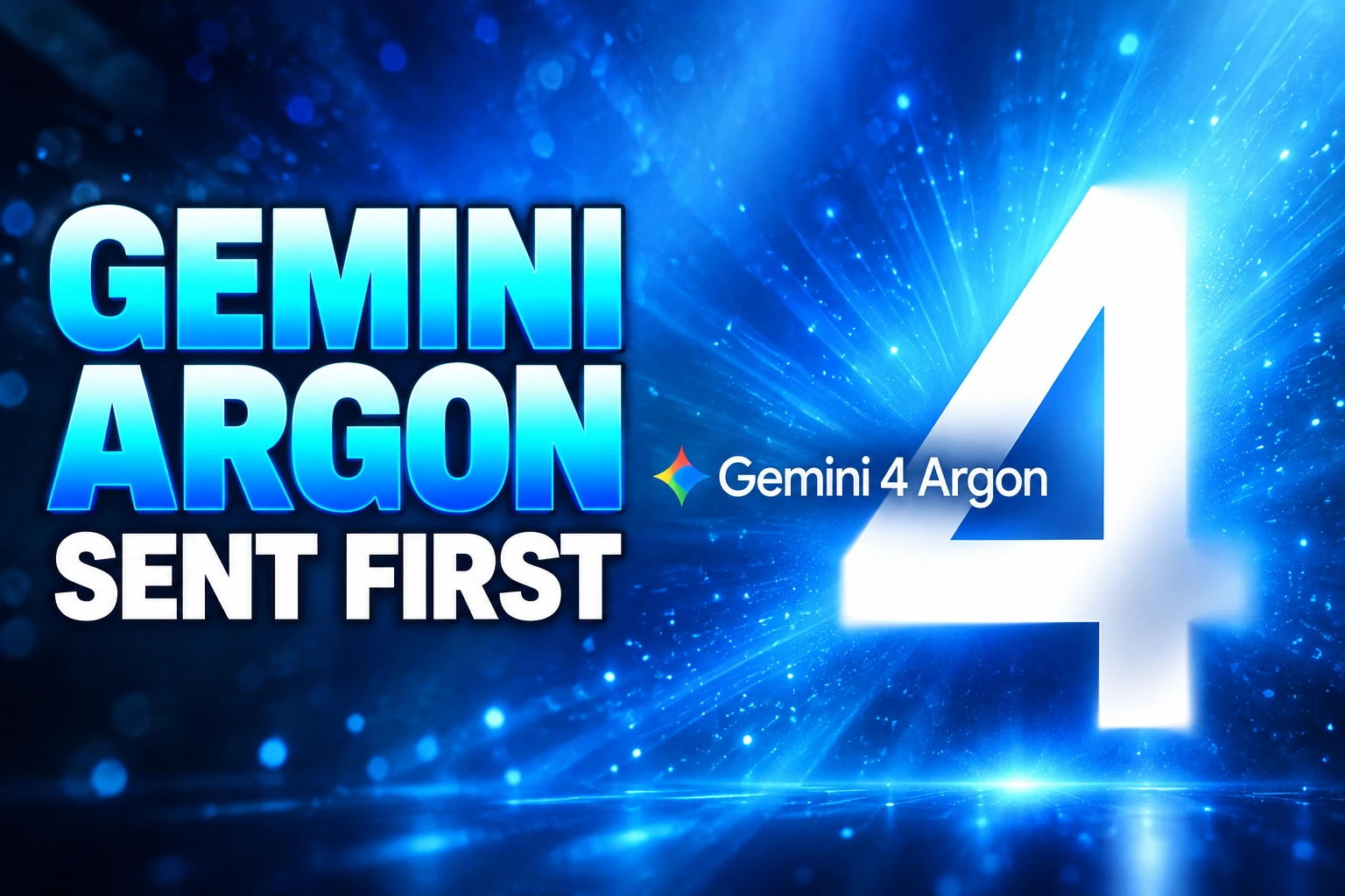 Gemini 4 Argon Fairwind defender-first limited release
