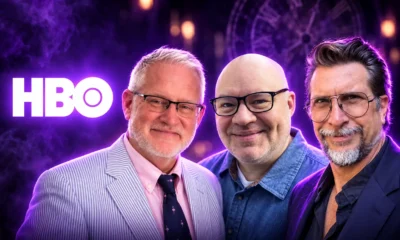 HBO Merrick and Treves two season order Archer