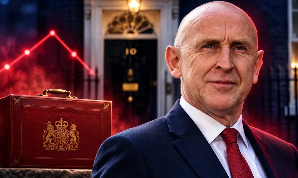 IMF UK growth forecast Healey October budget