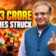 India SIR voter list 13.3 crore names deleted
