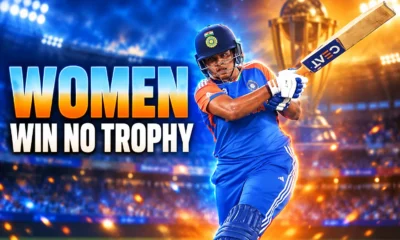 India women refuse Asia Cup trophy from Mohsin Naqvi