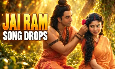 Jai Jai Ram Ramayana first song Ranbir Kapoor
