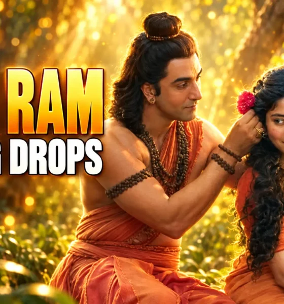 Jai Jai Ram Ramayana first song Ranbir Kapoor