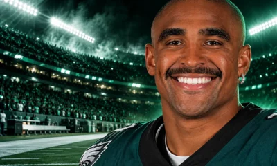 Jalen Hurts blood clot Eagles injured reserve update