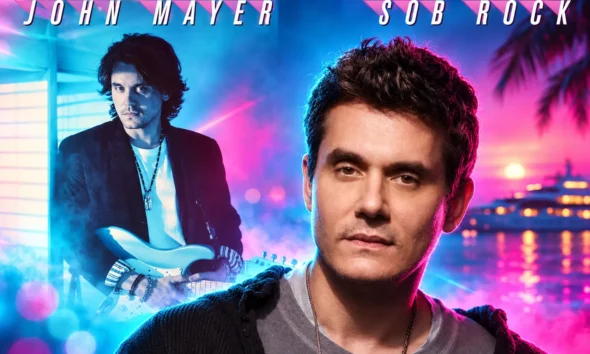 John Mayer Sob Rock Records Tom and Jerry single