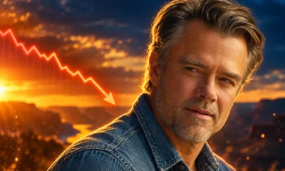 Josh Duhamel Ransom Canyon Netflix cancellation comments