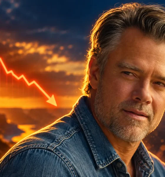 Josh Duhamel Ransom Canyon Netflix cancellation comments