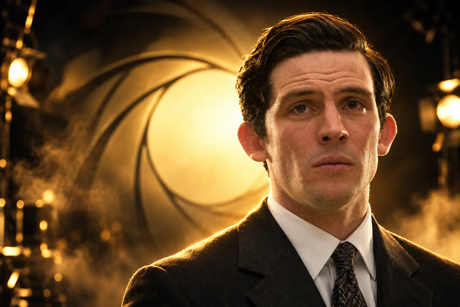 Josh O'Connor James Bond screen test finalists