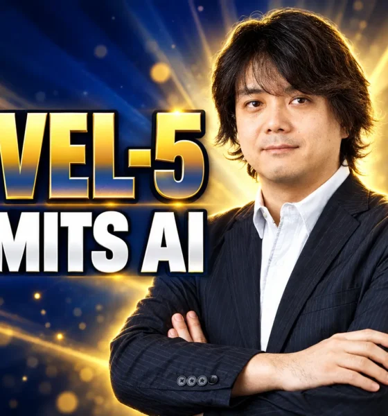 Level-5 Akihiro Hino generative AI showcase apology