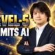 Level-5 Akihiro Hino generative AI showcase apology