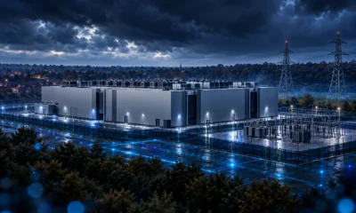 Microsoft exits Nscale Loughton Essex AI data centre