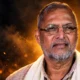 Nana Patekar state funeral at Donje farm