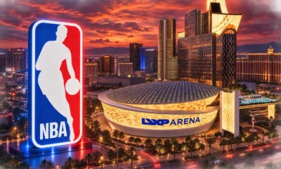 NBA Las Vegas expansion arena priced $12 billion