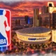 NBA Las Vegas expansion arena priced $12 billion