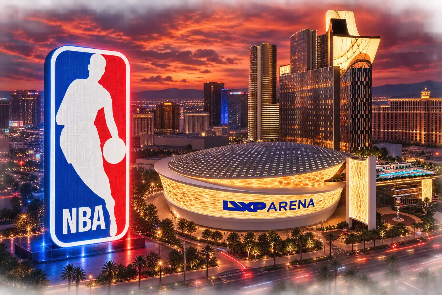 NBA Las Vegas expansion arena priced $12 billion