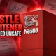 Nestle low fat dairy whitener FSSAI unsafe sample Delhi