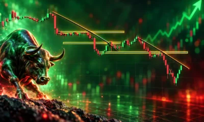 Nifty tests 22600 banks fragile rebound
