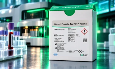 p-tau181 blood marker later memory link
