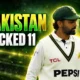 Pakistan docked 11 WTC points for Edgbaston over-rate