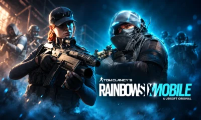 Rainbow Six Mobile shutdown January 15 Ubisoft