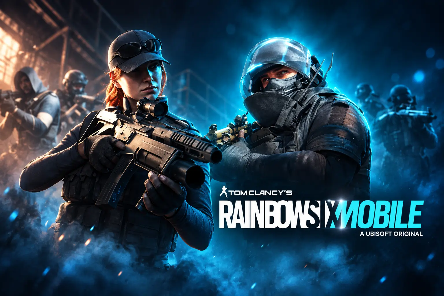 Rainbow Six Mobile shutdown January 15 Ubisoft