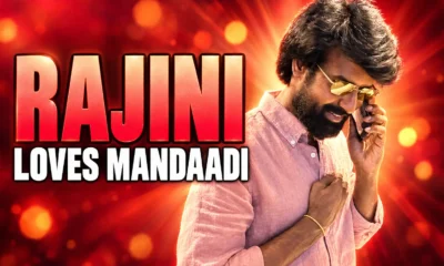 Rajinikanth calls Soori after watching Mandaadi