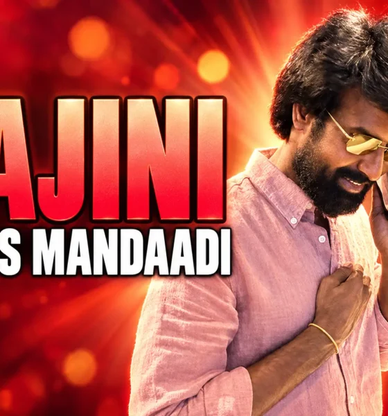 Rajinikanth calls Soori after watching Mandaadi