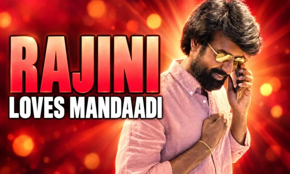 Rajinikanth calls Soori after watching Mandaadi