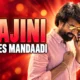 Rajinikanth calls Soori after watching Mandaadi