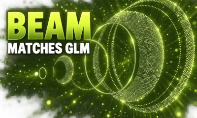 Reflection Beam 501B open weights matches GLM-5.2