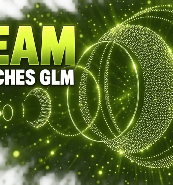Reflection Beam 501B open weights matches GLM-5.2