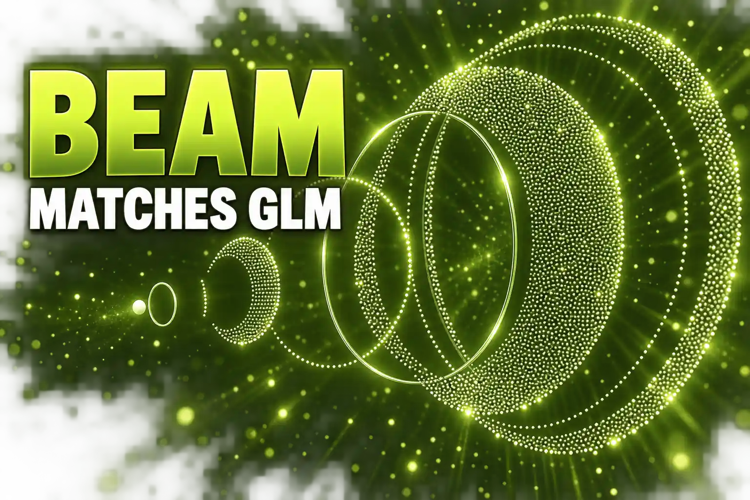 Reflection Beam 501B open weights matches GLM-5.2